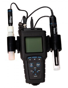 pHmetro Portatil Star A221 Thermo Scientific
